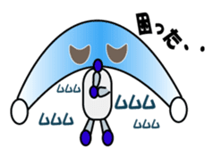 Reny-Kun sticker #2648468