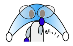Reny-Kun sticker #2648471
