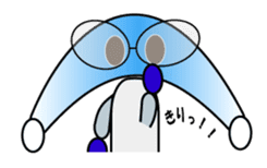 Reny-Kun sticker #2648471