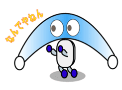 Reny-Kun sticker #2648473