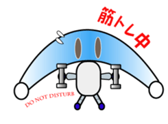 Reny-Kun sticker #2648474