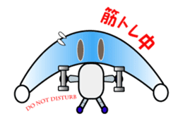 Reny-Kun sticker #2648474