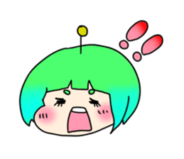 Poyochobi sticker #2648498