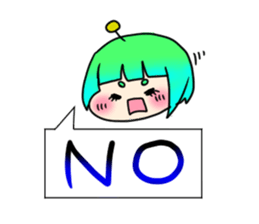 Poyochobi sticker #2648513