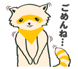 Cotorienne's Animal Stickers sticker #2648678