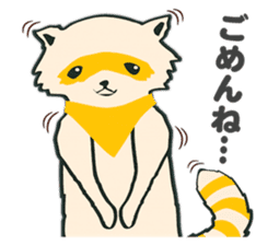 Cotorienne's Animal Stickers sticker #2648678