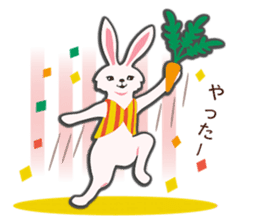 Cotorienne's Animal Stickers sticker #2648680