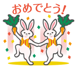 Cotorienne's Animal Stickers sticker #2648681