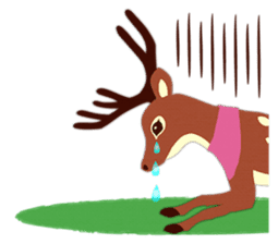 Cotorienne's Animal Stickers sticker #2648686