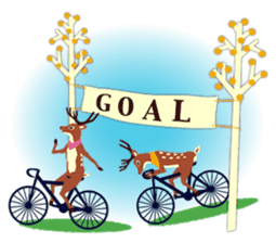 Cotorienne's Animal Stickers sticker #2648689