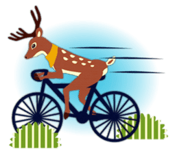 Cotorienne's Animal Stickers sticker #2648690