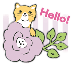 Cotorienne's Animal Stickers sticker #2648691