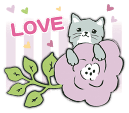 Cotorienne's Animal Stickers sticker #2648692