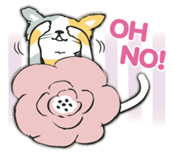 Cotorienne's Animal Stickers sticker #2648693