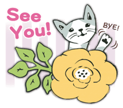 Cotorienne's Animal Stickers sticker #2648695