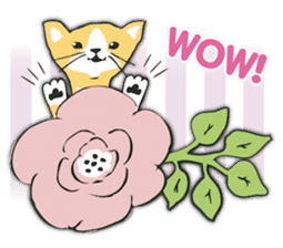 Cotorienne's Animal Stickers sticker #2648696