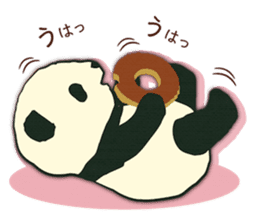 Cotorienne's Animal Stickers sticker #2648700