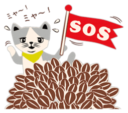 Cotorienne's Animal Stickers sticker #2648703