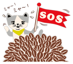 Cotorienne's Animal Stickers sticker #2648703