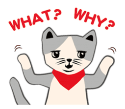 Cotorienne's Animal Stickers sticker #2648704