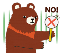 Cotorienne's Animal Stickers sticker #2648707