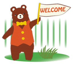 Cotorienne's Animal Stickers sticker #2648708