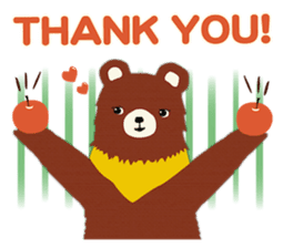 Cotorienne's Animal Stickers sticker #2648710