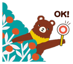 Cotorienne's Animal Stickers sticker #2648711