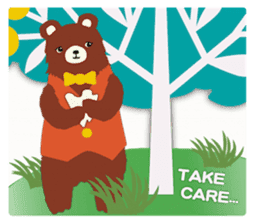 Cotorienne's Animal Stickers sticker #2648712