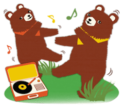 Cotorienne's Animal Stickers sticker #2648714