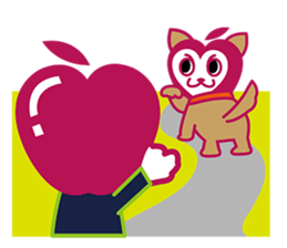 Gappy sticker #2648747