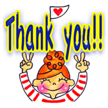 shimashima-chan sticker #2649155