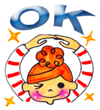 shimashima-chan sticker #2649160