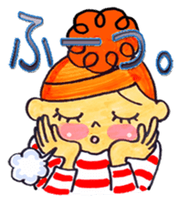 shimashima-chan sticker #2649189