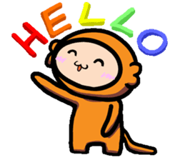 SalsaruMonkeyS sticker #2649926