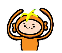 SalsaruMonkeyS sticker #2649928