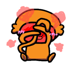 SalsaruMonkeyS sticker #2649930