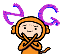 SalsaruMonkeyS sticker #2649933