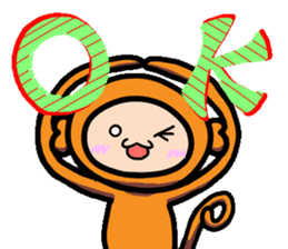 SalsaruMonkeyS sticker #2649934