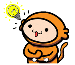 SalsaruMonkeyS sticker #2649935