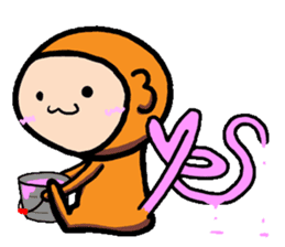 SalsaruMonkeyS sticker #2649937