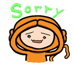 SalsaruMonkeyS sticker #2649939