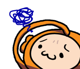 SalsaruMonkeyS sticker #2649941