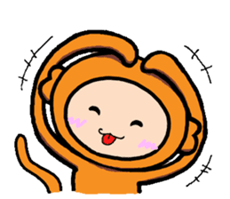 SalsaruMonkeyS sticker #2649942