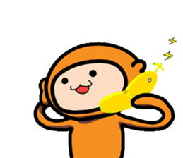 SalsaruMonkeyS sticker #2649947