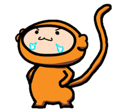 SalsaruMonkeyS sticker #2649950