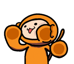 SalsaruMonkeyS sticker #2649952