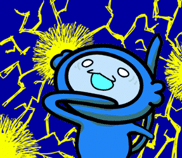 SalsaruMonkeyS sticker #2649953