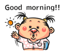 High school girls? sticker #2650155