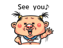 High school girls? sticker #2650160